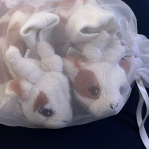 Baby Giraffe Booties